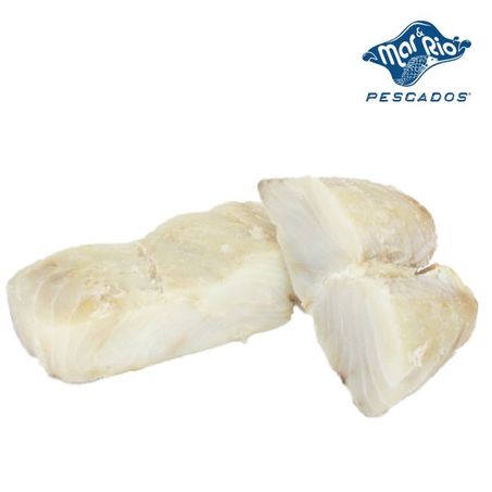 BACALHAU LOMBO MORHUA MAR E RIO 1KG CONG
