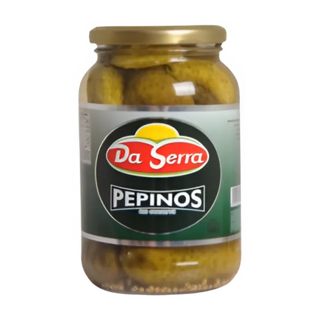 Pepino Da Serra Tradicional Conserva Vidro 300g 
 