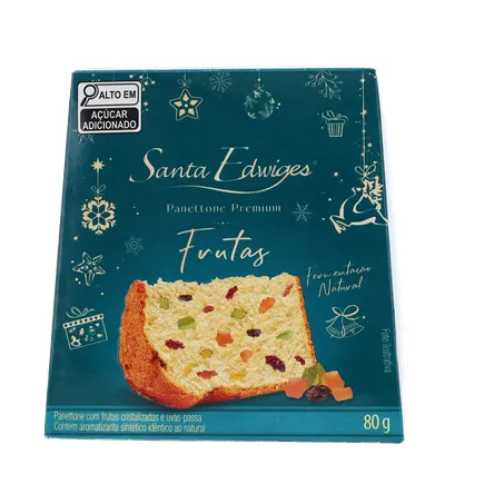 Panetone santa edwiges mini frutas 80g 360-1