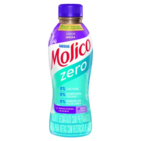 IOGURTE MOLICO AMEIXA ZERO LACTOSE 850G