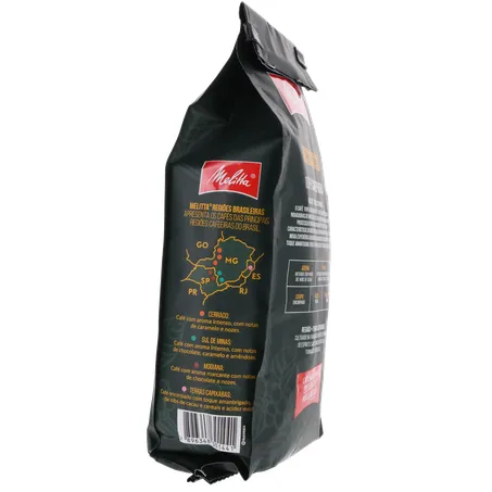 CAFÉ EM PÓ MELITTA REGIÕES BRASILEIRAS 250G 360-11