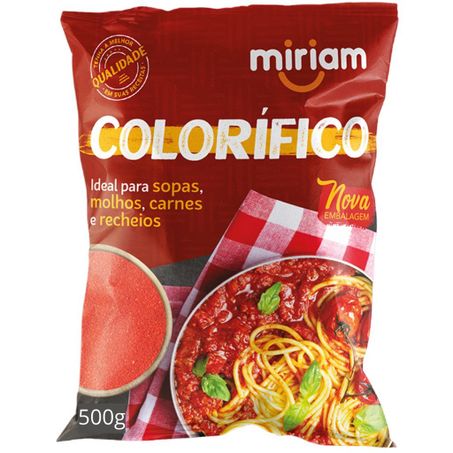 Colorau miriam 500g