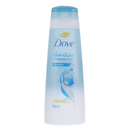 Shampoo dove oxigenio hid.int.400ml