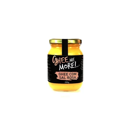 GHEE SAL ROSA 200G - GHEE ME MORE