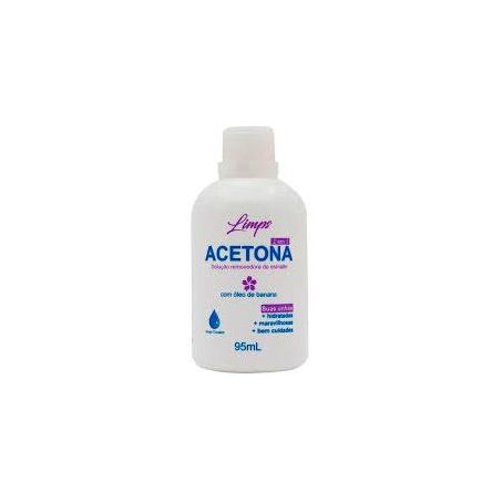 ACETONA VIVCOLOR PT 95 ML