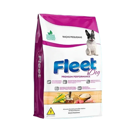 RACAO FLEET DOG PREMIUM 1 KG                      