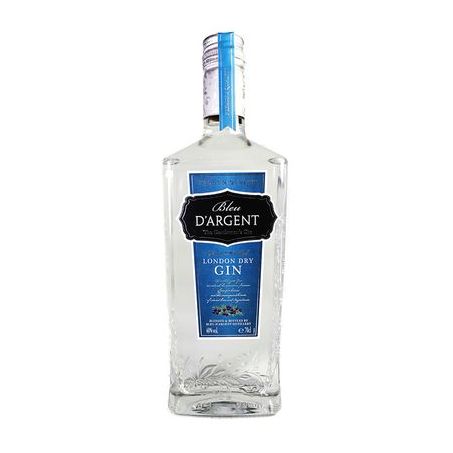 Gin Bleu D'Argent London Dry 700ml