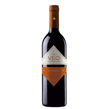 VINHO SUPERIOR 750ML CARMENERE