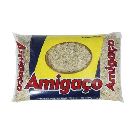 Arroz para cachorro de conti amigão 5kg