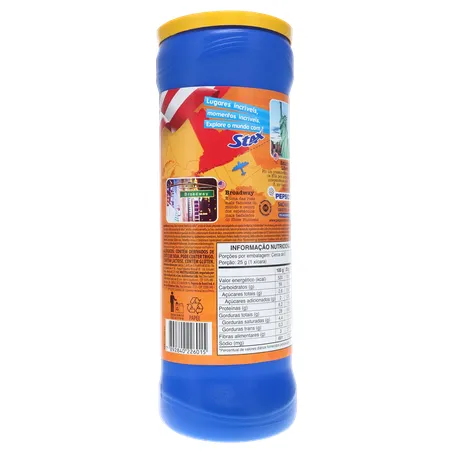 SALGADINHO E CHIPS STAX CHEDDAR 156G 360-16