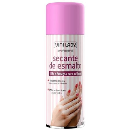 SECANTE ESMALTES VINI LADY 250ML