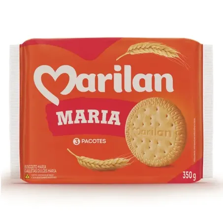 Biscoito marilan maria 300g