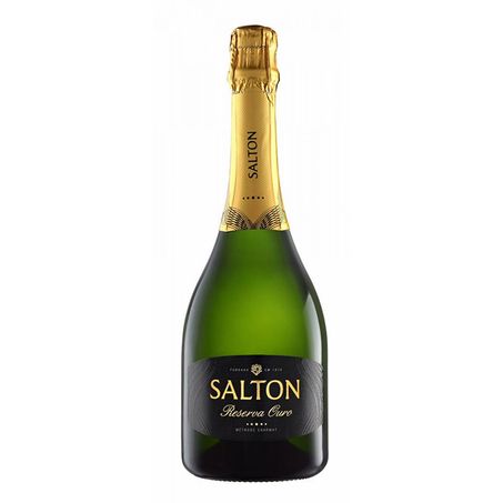 ESPUMANTE BRASILEIRO BRANCO RESERVA OURO SALTON