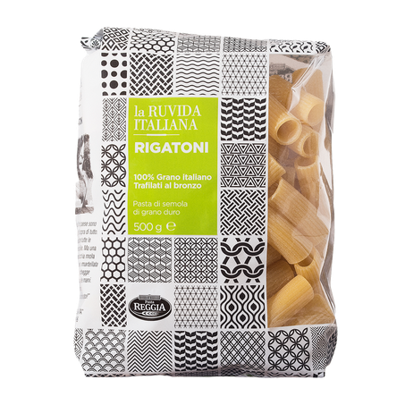 Massa Reggia Rigatoni 500g