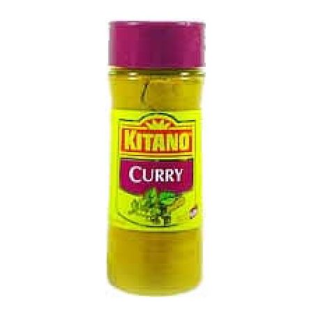 Tempero Curry 68G