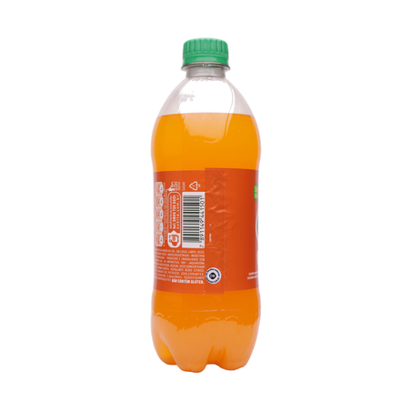 Refrigerante sukita laranja 600ml 360-40
