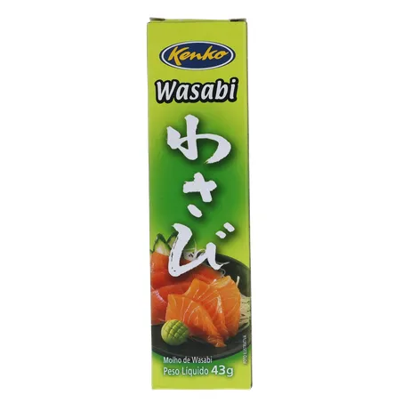 Wasabi Kenko 43g. 360-0
