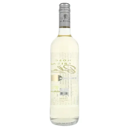 Vinho almaden moscatel fris blanc 750ml 360-16