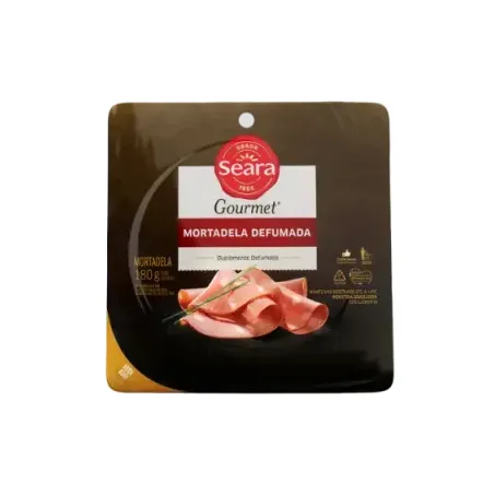 Mortadela Seara 180g Defumada 