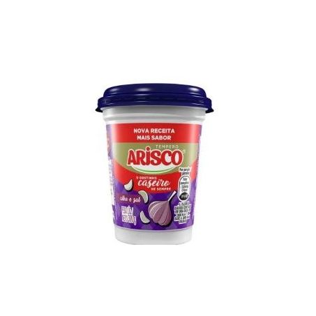 TEMPERO ARISCO ALHO E SAL 300G