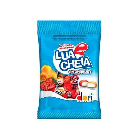 Bala Dori Lua Cheia Chantilly 100 G 9012132