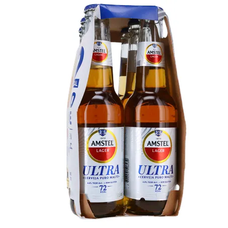 Cerveja amstel puro malte ln pack 6 275m 360-26