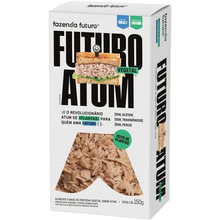 Atum Futuro 150g