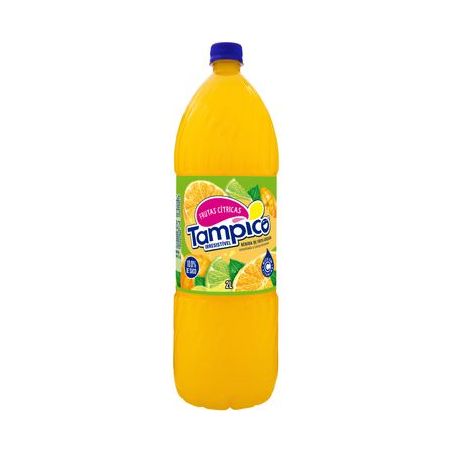 Suco de Frutas Cítricas Tampico Garrafa 2lt