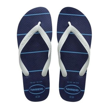 SANDALIA HAVAIANAS COLOR ESSENTIAL 43/44 MARINHO