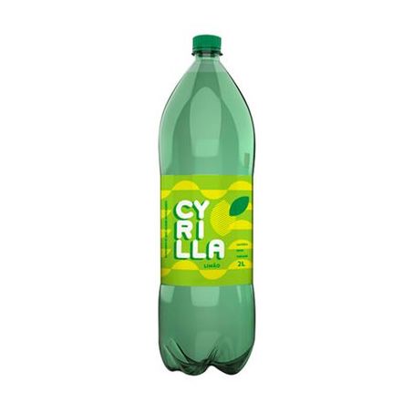REFRIGERANTE CYRILLA LIMAO PET 2 LTS              