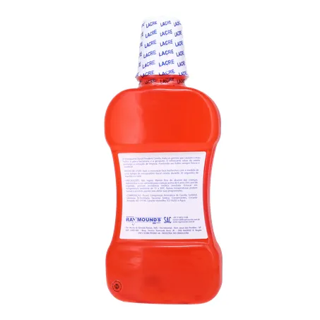 Enxag bucal freedent canela 500ml 360-19