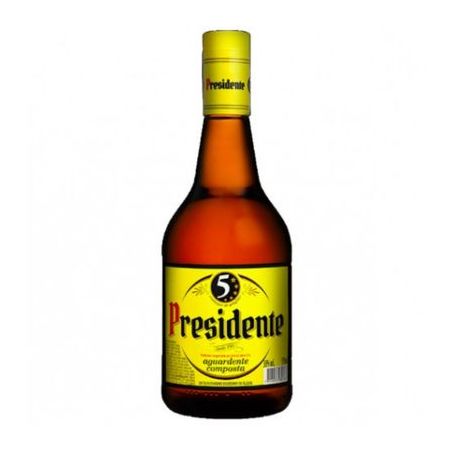 Conhaque Presidente Embalagem 970ML