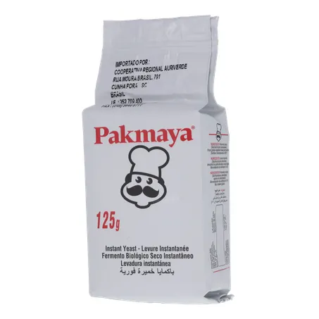 Fermento pakmaya biologico 125g 360-2