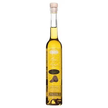Azeite trufa negra tartufi jimmy 100ml