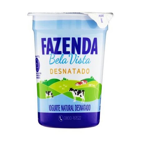 IOG FAZENDA BELA VISTA DESN 170G