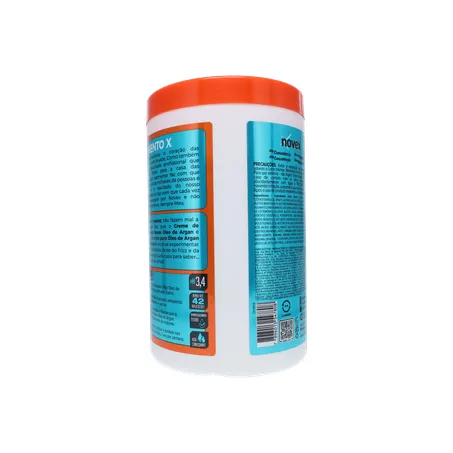 Creme Tratamento Novex Óleo De Argan 1kg 
  360-18