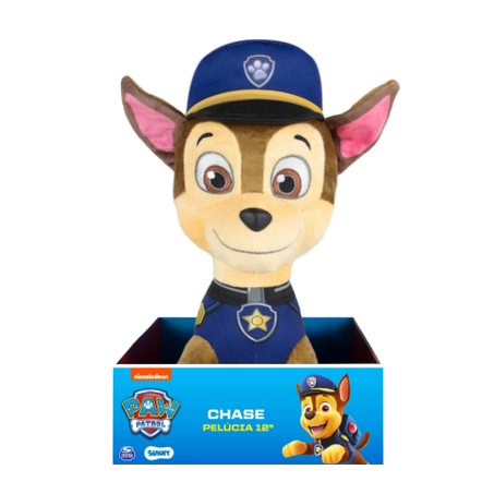  PATRULHA CANINA PELUCIA CHASE