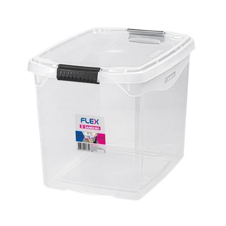 Organizador Plástico Multiuso Sanremo 11l