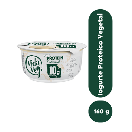 VEG PROTEIN VIDA VEG 160G TRADICIONAL 10G PROTEINA POTE 360-1