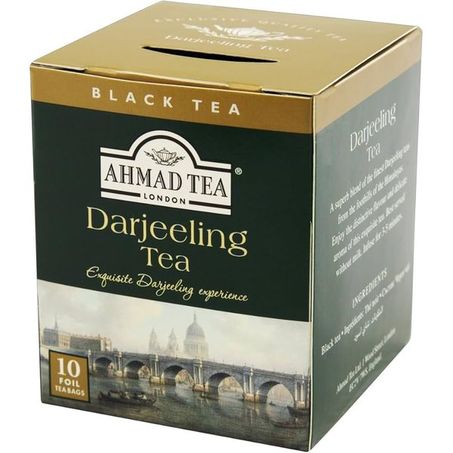 CHA EAU AHMAD DARJEELING 20G