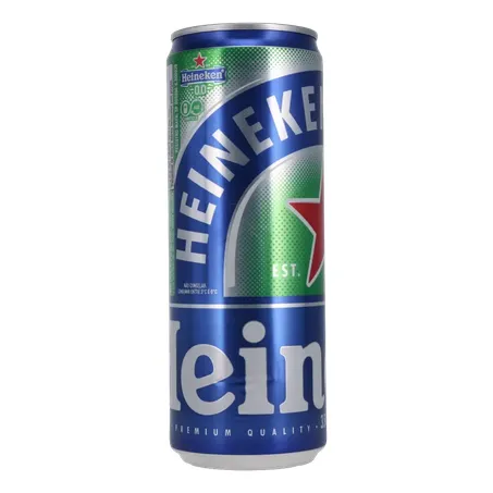 CERVEJA HEINEKEN LATA SLEEK ZERO ÁLCOOL 350ML 360-28