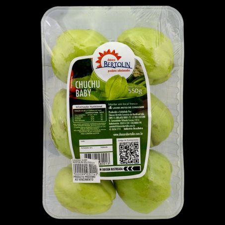 CHUCHU BABY 600G