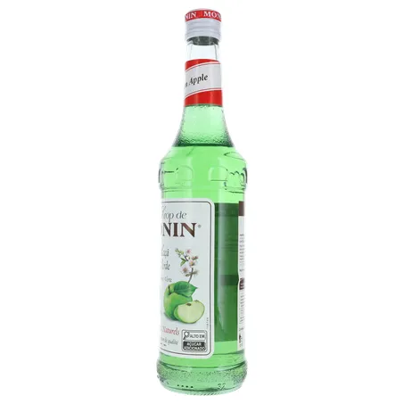Xarope monin maça verde garrafa 700ml 360-6