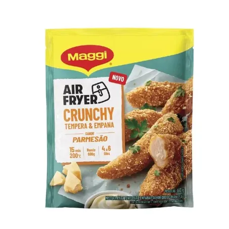 Tempero Maggi 60g Empana Parmesao