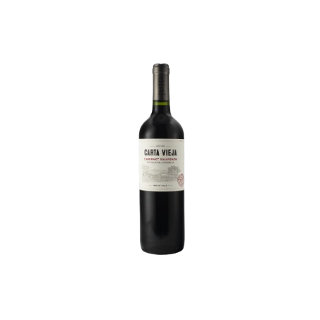 VINHO CARTA VIEJA RESERVADO CABERNET SAUVIGNON 1 L