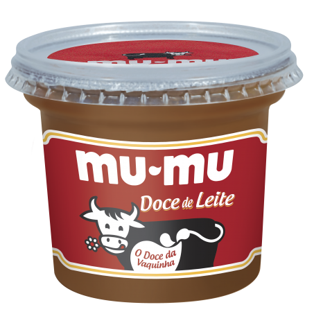 Doce leite mumu 350g