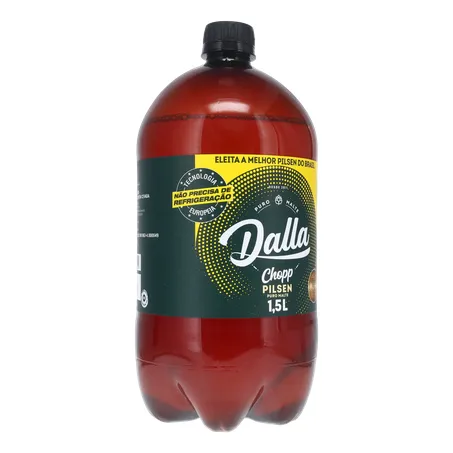 Chopp dalla pilsen 1,5lt 360-33