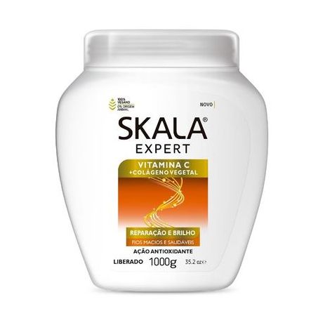 Creme tratamento skala com vitamina c e colageno 1kg