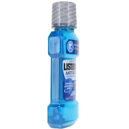 ANTI-SEPTICO BUCAL LISTERINE ANTITARTARO 250ML 360-29