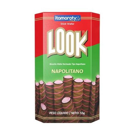 Wafer Look Napolitano 55g